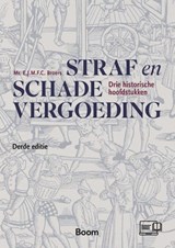Straf en schadevergoeding - E.J.M.F.C. Broers - 9789462122246