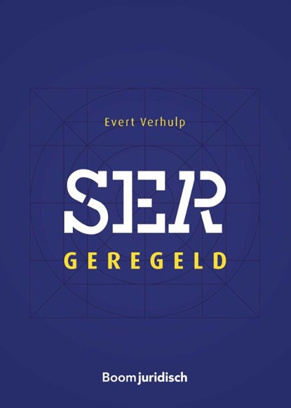 SER Geregeld, E. Verhulp - Paperback - 9789462126824