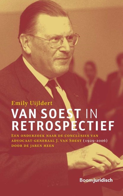 Van Soest in retrospectief, Emily Uyldert - Gebonden - 9789462127173