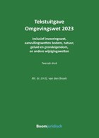 Omgevingswet 2023 | J.H.G. van den Broek | 
