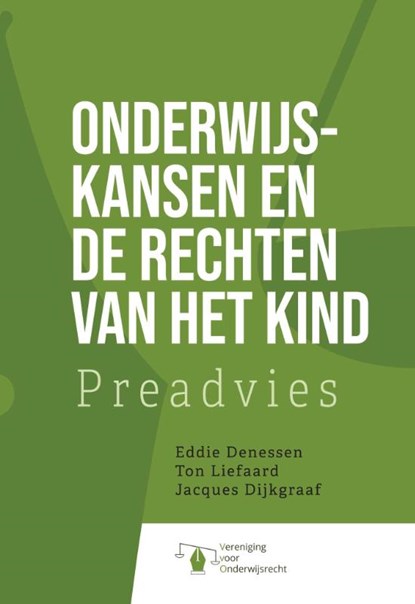 Onderwijskansen en de rechten van het kind, R. van Schoonhoven - Paperback - 9789462127494