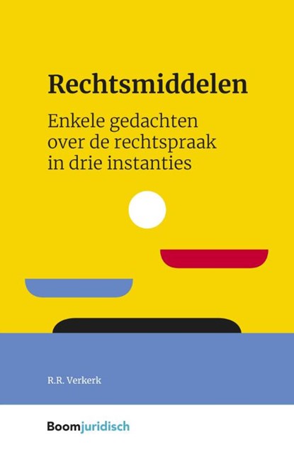 Rechtsmiddelen, R.R. Verkerk - Paperback - 9789462127579