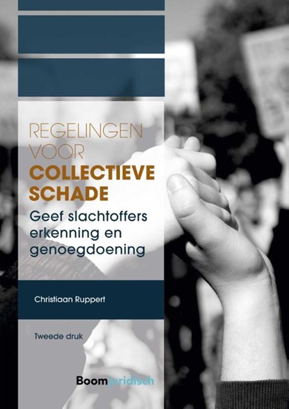 Regelingen voor collectieve schade, Christiaan Ruppert - Paperback - 9789462127609
