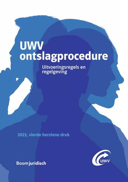UWV ontslagprocedure, niet bekend - Paperback - 9789462128170