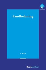 Pandbelening - W. Ruys - 9789462128194