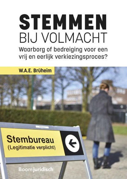 Stemmen bij volmacht, Edward Brüheim - Paperback - 9789462128651