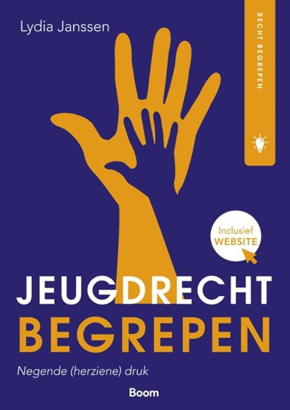 Jeugdrecht begrepen, L. Janssen - Paperback - 9789462129016