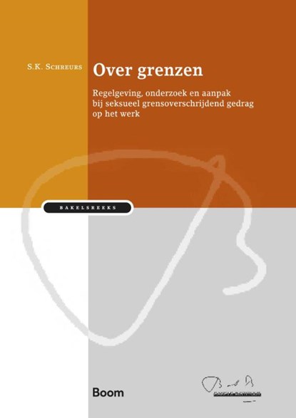 Over grenzen, S. Schreurs - Gebonden - 9789462129184