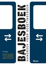 Bajesboek - Gerard de Jonge ; Hettie Cremers ; Judith Serrarens ; Sanne Struijk - 9789462129665