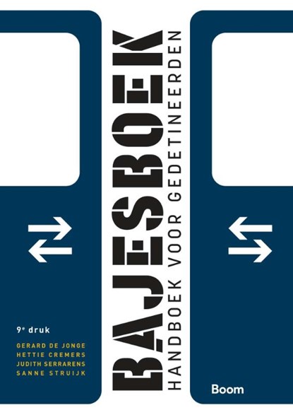 Bajesboek, Gerard de Jonge ; Hettie Cremers ; Judith Serrarens ; Sanne Struijk - Paperback - 9789462129665