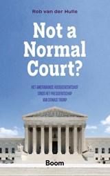 Not a Normal Court? - Rob van der Hulle - 9789462129795
