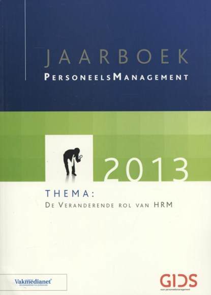 Jaarboek personeelsmanagement, P.J. Biemans - Paperback - 9789462150096
