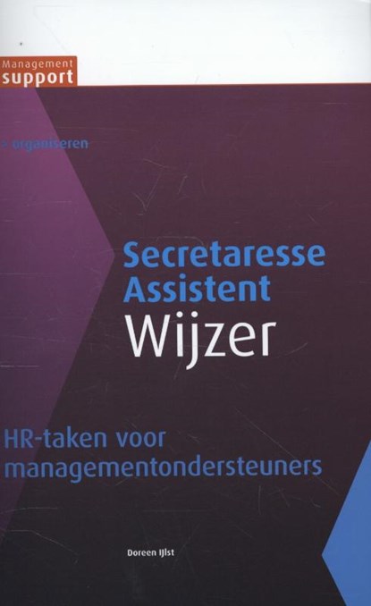HR-taken voor managementondersteuners, Doreen IJlst - Paperback - 9789462150706