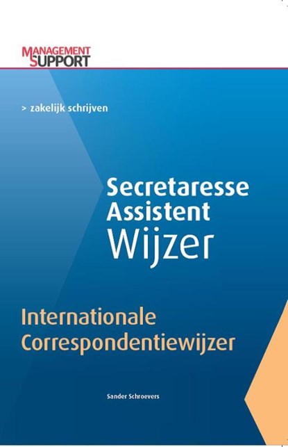 Internationale correspondentiewijzer, Sander Schroevers ; Tom Johnston - Paperback - 9789462150775