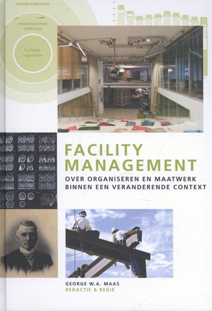 Facility management, George Maas - Paperback - 9789462151130