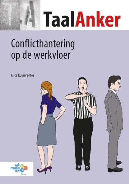 Conflicthantering op de werkvloer 102, niet bekend - Paperback - 9789462151871