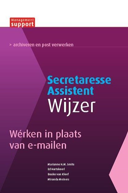 Wérken in plaats van e-mailen, niet bekend - Paperback - 9789462151895