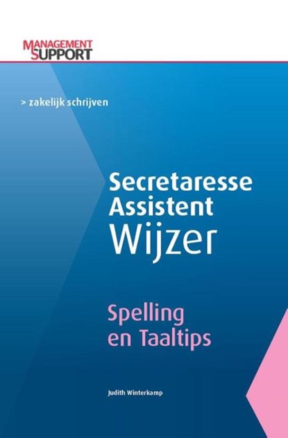 Spelling en taaltips, Judith Winterkamp - Paperback - 9789462153547