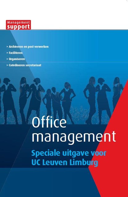 Office Management,  - Paperback - 9789462153622