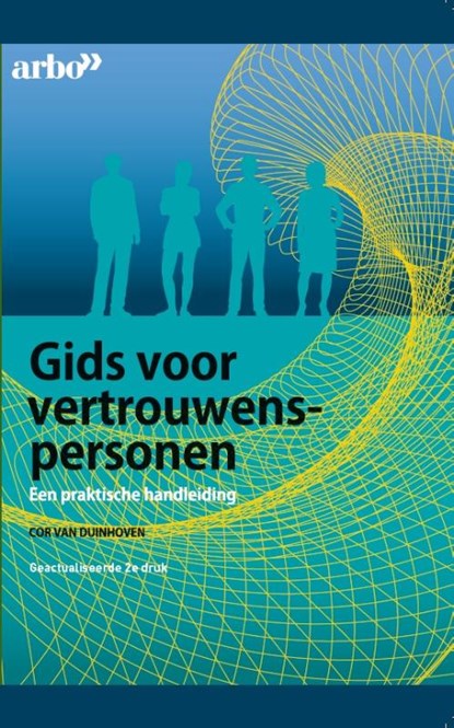 Gids voor vertrouwenspersonen, Cor van Duinhoven - Paperback - 9789462155510