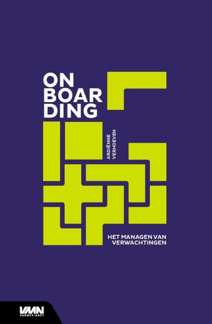 Onboarding, Ardiënne Verhoeven - Paperback - 9789462156135