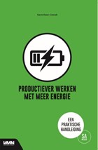 Productiever werken met meer energie | Karen Visser-Conradi | 