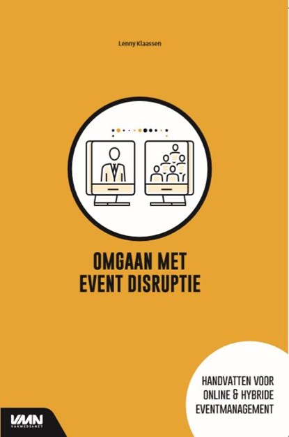 Omgaan met Event Disruptie, Lenny Klaassen - Paperback - 9789462157163