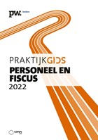 Praktijkgids Personeel en Fiscus | 2022 | R. Nieuwmeijer | 