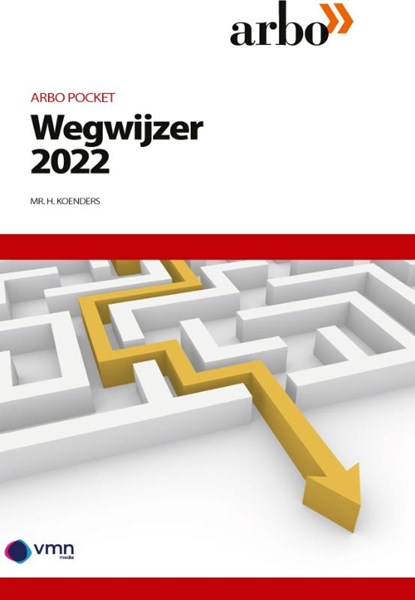Arbo Pocket Wegwijzer 2022, H. Koenders - Paperback - 9789462157729
