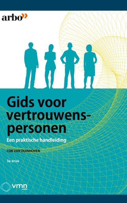 Gids voor vertrouwenspersonen, Cor van Duinhoven - Paperback - 9789462157781