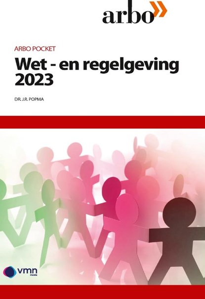 Arbo Pocket Wet- en regelgeving 2023, J.R. Popma - Paperback - 9789462158160