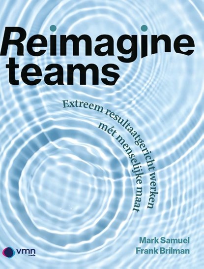 Reimagine Teams, Frank Brilman - Paperback - 9789462158184