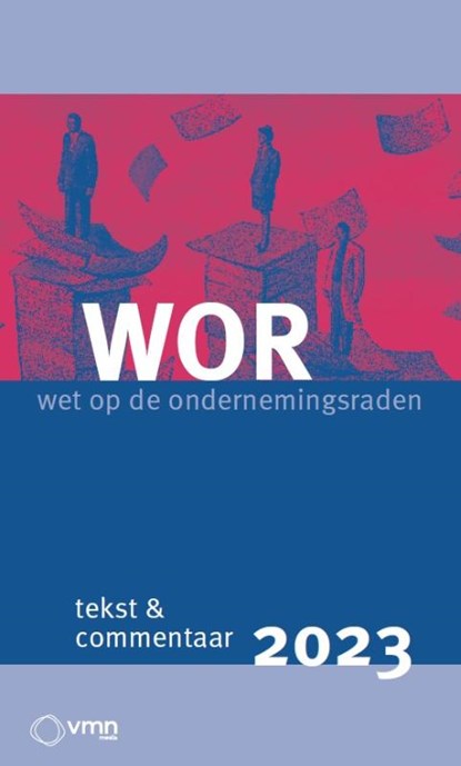 WOR, tekst en commentaar 2023, Inge Hofstee - Paperback - 9789462158191