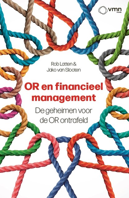 OR en financieel management, Rob Latten ; Jako van Slooten - Paperback - 9789462158306