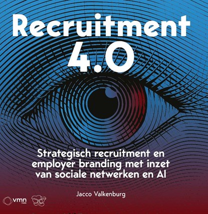 Recruitment 4.0, Jacco Valkenburg - Paperback - 9789462158375