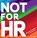 Not for HR, Wendy Broersen - Paperback - 9789462158436