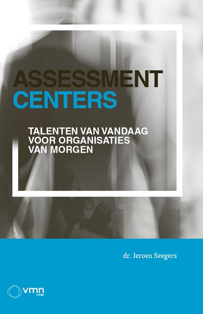 Assessmentcenters, Jeroen Seegers - Ebook EPUB - 9789462158665
