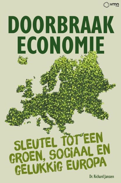 Doorbraak Economie, Richard Janssen - Paperback - 9789462159013