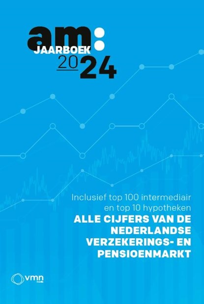 AMjaarboek 2024, Rob van de Laar - Paperback - 9789462159044