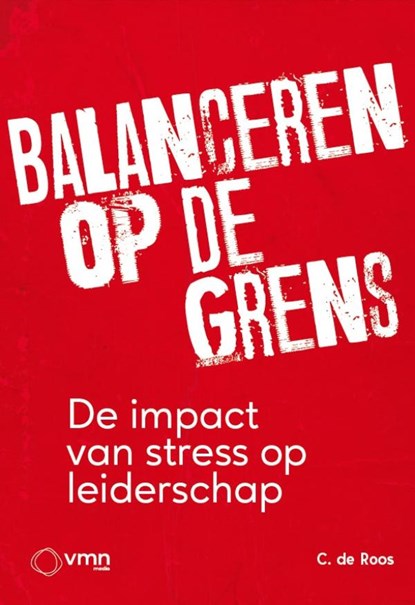 Balanceren op de grens, C. de Roos - Ebook EPUB - 9789462159129