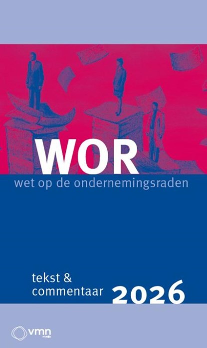 WOR 2026, Inge Hofstee - Paperback - 9789462159259
