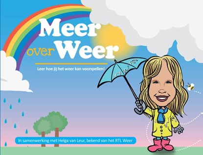 Meer over weer, Rudy Wijnberg - Paperback - 9789462160248