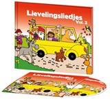 Lievelingsliedjes volume 3 -  - 9789462160774
