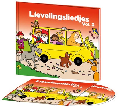 Lievelingsliedjes volume 3, niet bekend - Gebonden - 9789462160774
