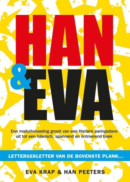 Han en Eva, Eva Krap ; Han Peeters - Ebook - 9789462170018