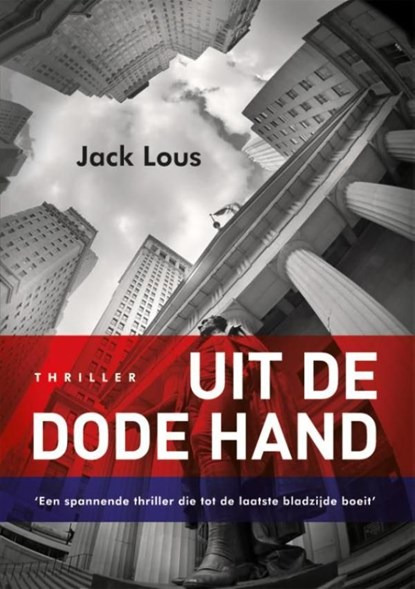 Uit de dode hand, Jack Lous - Ebook - 9789462170230