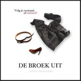 De broek uit - David Brandsma - 9789462170711