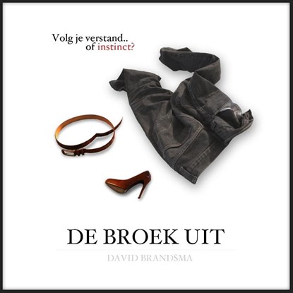 De broek uit, David Brandsma - Ebook - 9789462170711