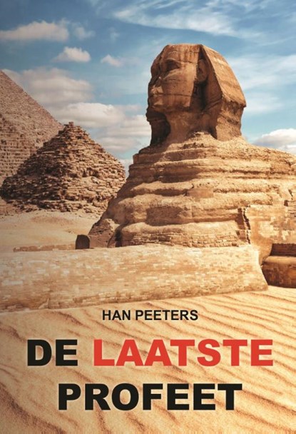 De laatste profeet 1, Han Peeters - Paperback - 9789462170728