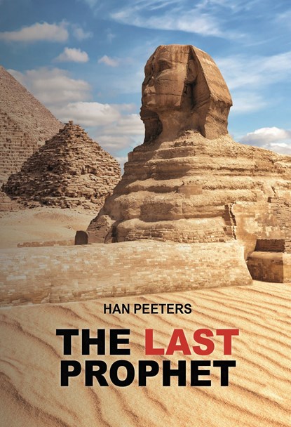 The last prophet, Han Peeters - Ebook - 9789462170872